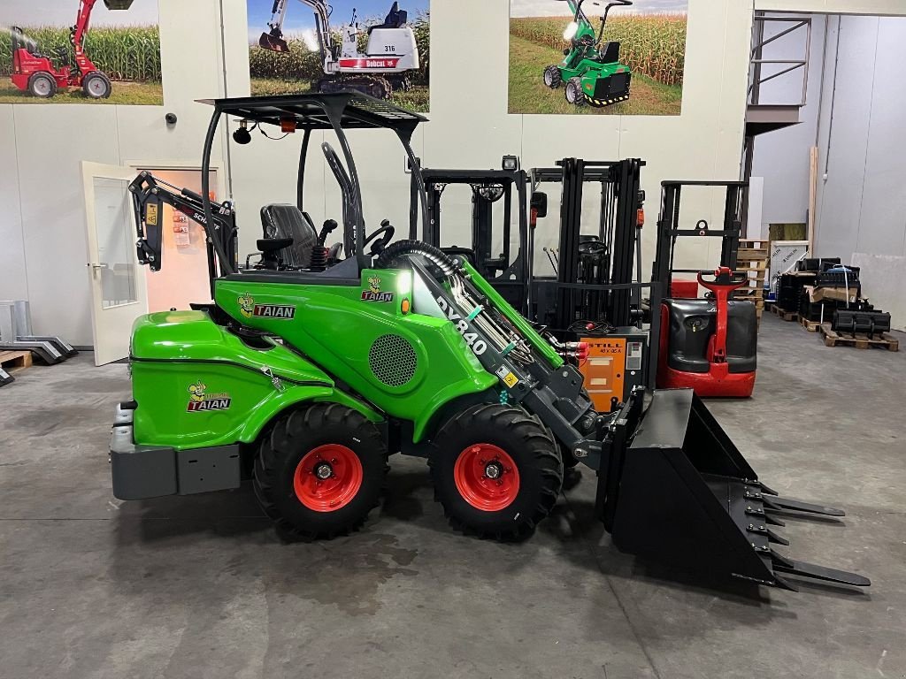 Kompaktlader типа Sonstige TAIAN DY840, Neumaschine в Dronten (Фотография 4)