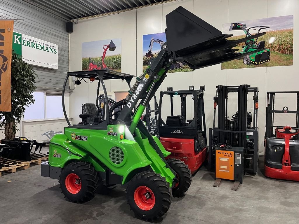 Kompaktlader типа Sonstige TAIAN DY840, Neumaschine в Dronten (Фотография 5)