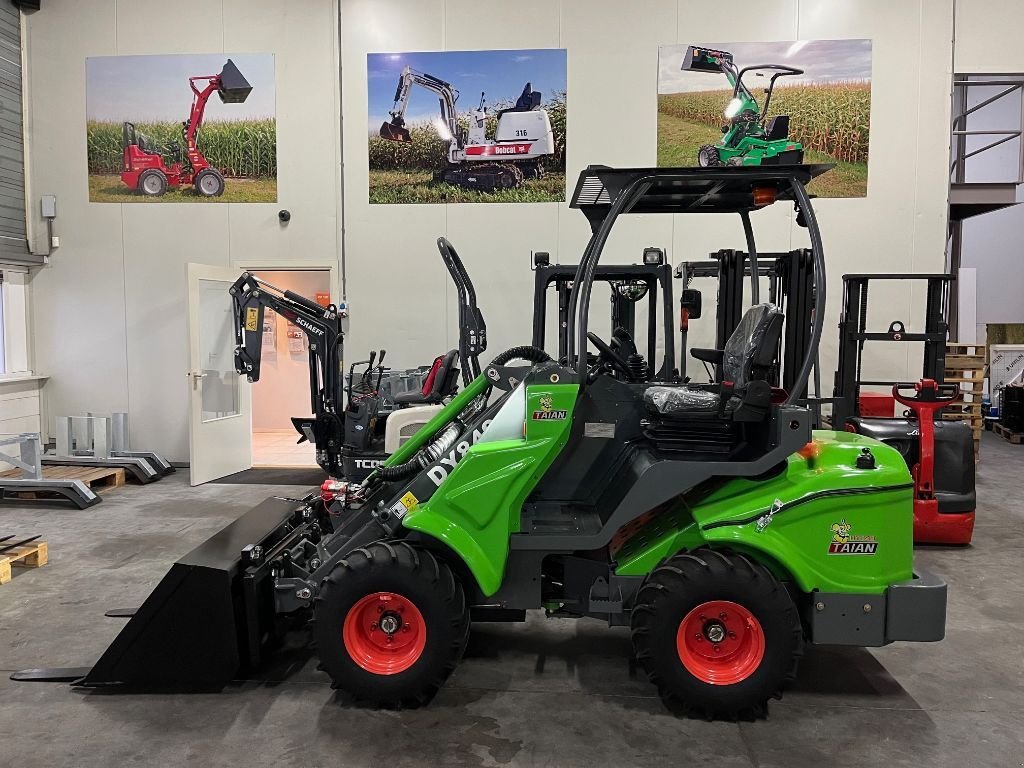 Kompaktlader типа Sonstige TAIAN DY840, Neumaschine в Dronten (Фотография 9)