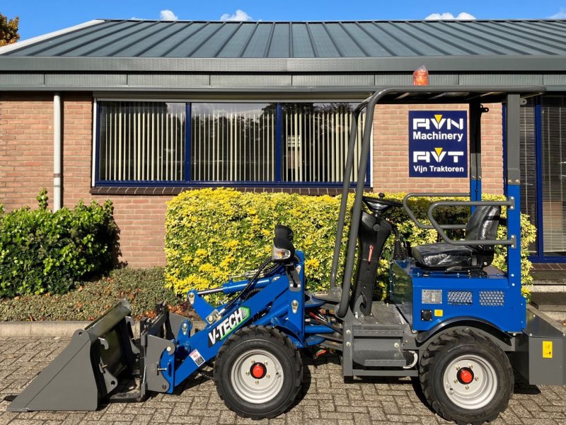 Kompaktlader Türe ait Sonstige V-Tech V-Tech 604 electric, Neumaschine içinde Dronten (resim 1)