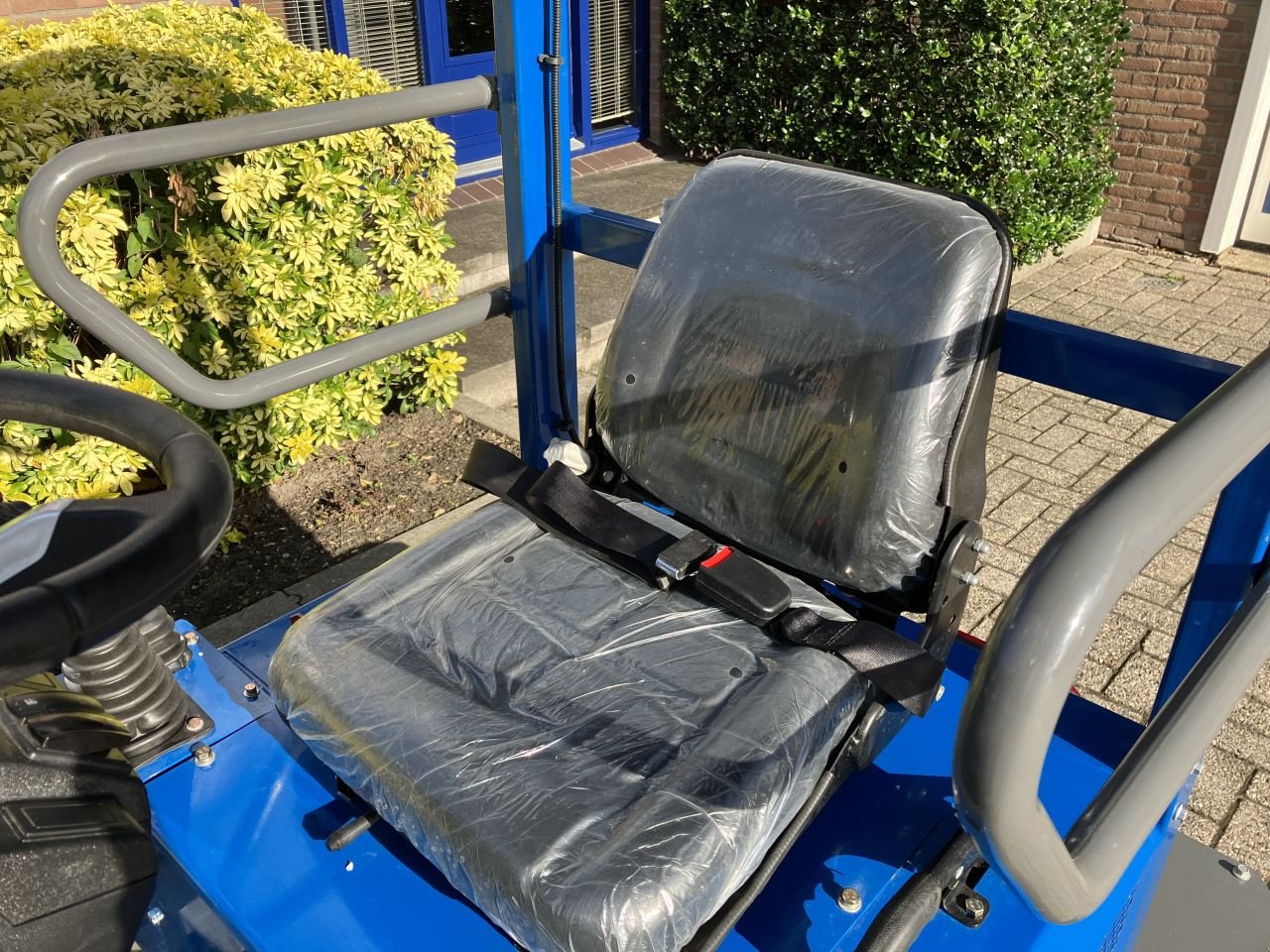 Kompaktlader des Typs Sonstige V-Tech V-Tech 604 electric, Neumaschine in Dronten (Bild 5)