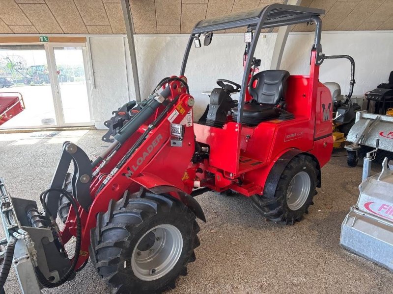 Kompaktlader typu Sonstige VM 1036 LX, Gebrauchtmaschine v Brønderslev (Obrázok 1)