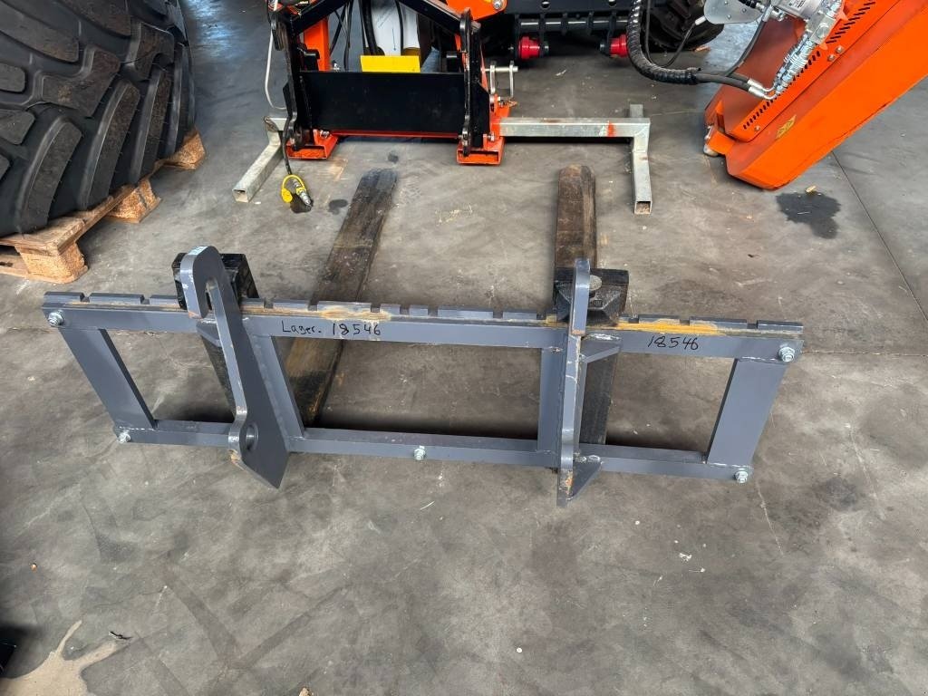 Kompaktlader des Typs Sonstige VM-Loader / Giant Pallegaffelsæt, Gebrauchtmaschine in Ribe (Bild 2)