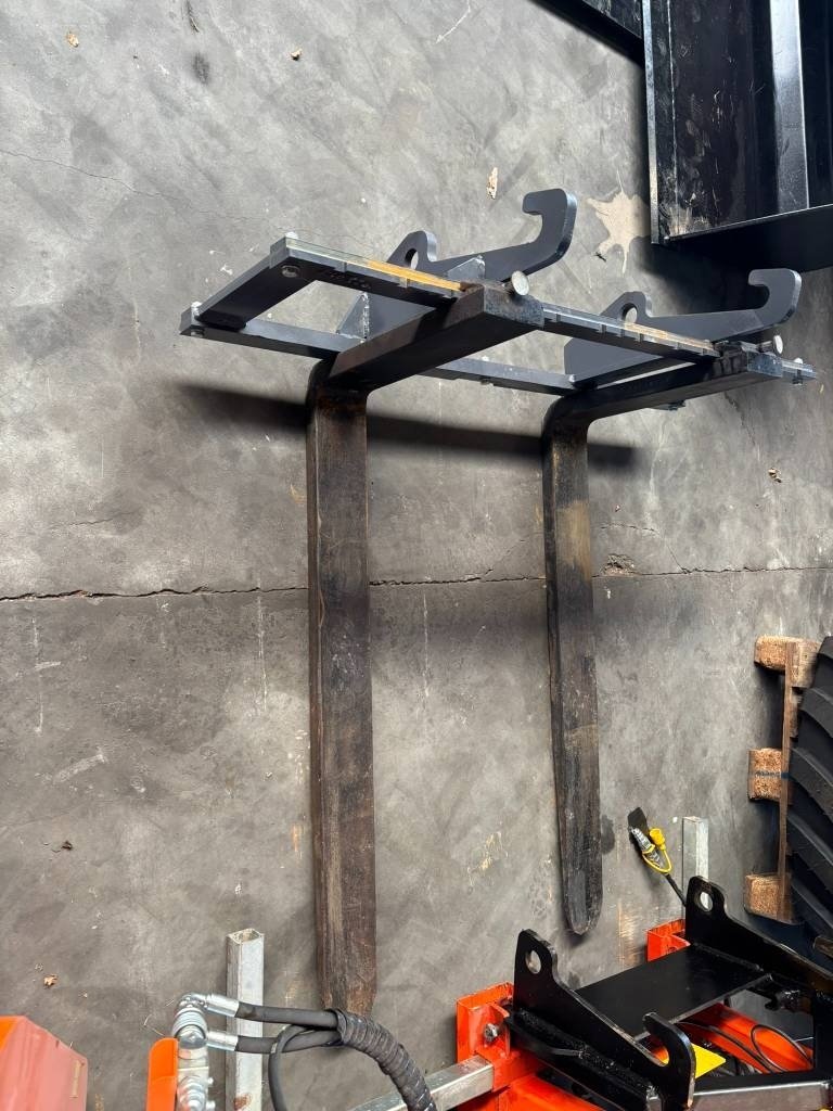 Kompaktlader des Typs Sonstige VM-Loader / Giant Pallegaffelsæt, Gebrauchtmaschine in Ribe (Bild 3)