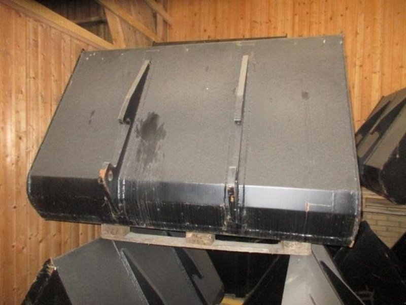 Kompaktlader des Typs Sonstige VM Loader  Materialeskovl 1m3 , 1,65mtr, Gebrauchtmaschine in Vinderup (Bild 1)