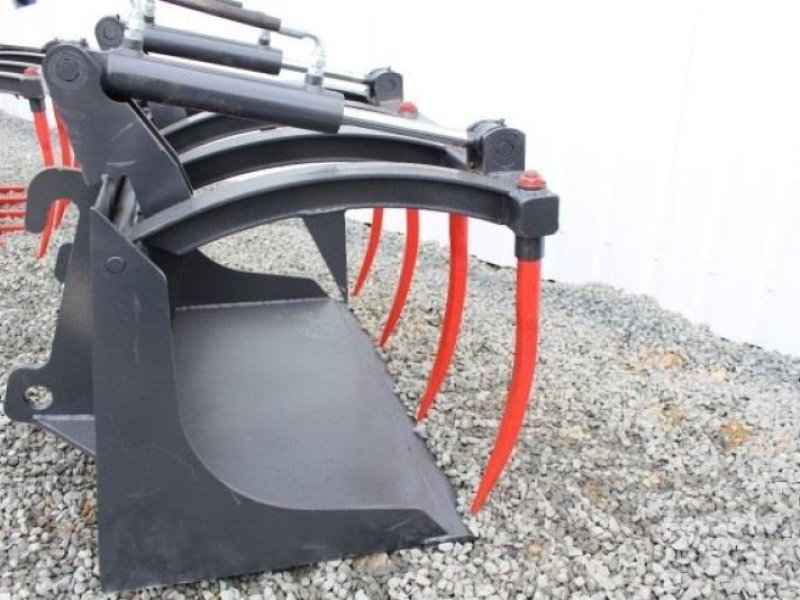 Kompaktlader des Typs Sonstige VM Loader Pelikanskovl med overfald, Gebrauchtmaschine in Vinderup (Bild 1)