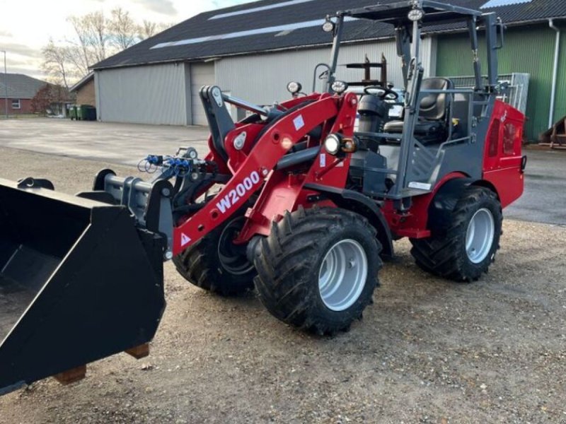 Kompaktlader типа Sonstige W2000, Gebrauchtmaschine в Rødovre (Фотография 1)