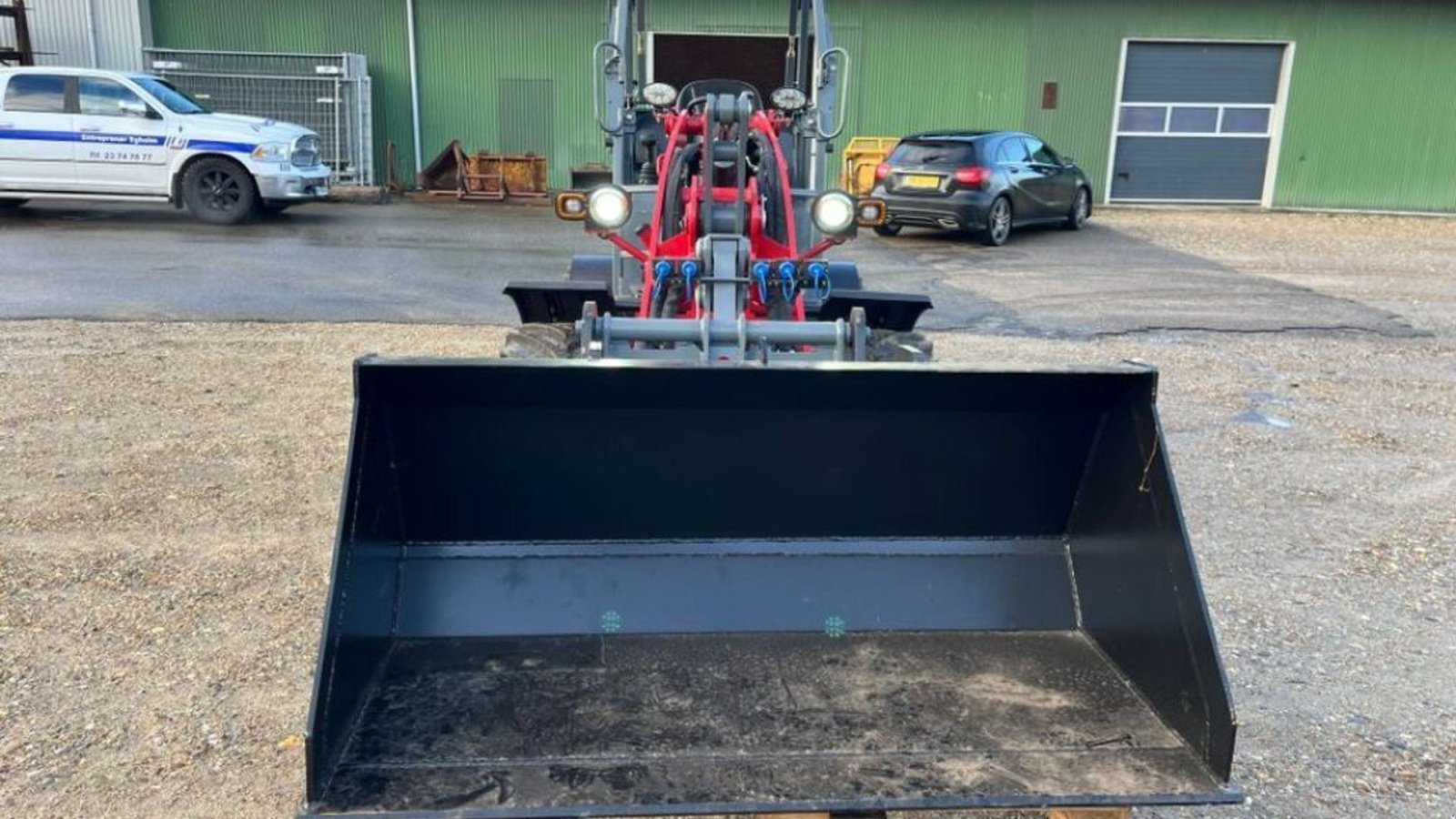 Kompaktlader типа Sonstige W2000, Gebrauchtmaschine в Rødovre (Фотография 3)