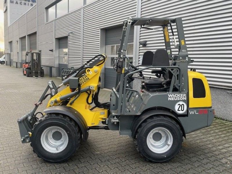 Kompaktlader des Typs Sonstige Wacker Neusson Wacker Neusson WL25 shovel / loader, Neumaschine in Roermond (Bild 2)