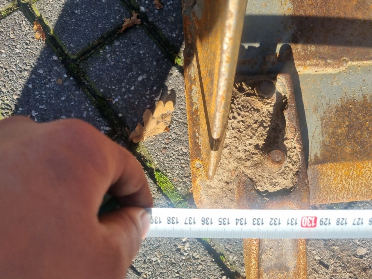 Kompaktlader a típus Sonstige Wacker WL25, Gebrauchtmaschine ekkor: Lunteren (Kép 8)