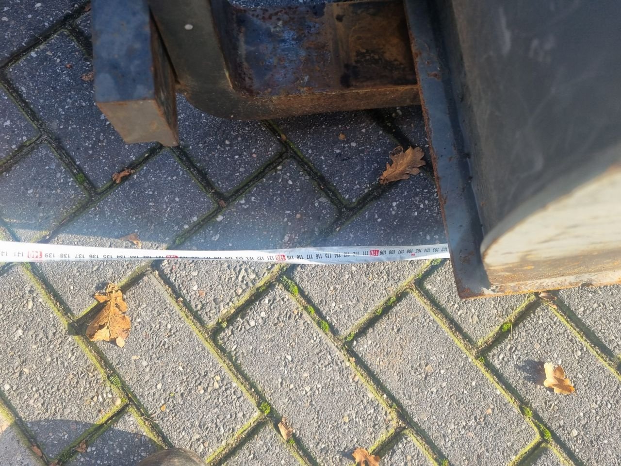 Kompaktlader a típus Sonstige Wacker WL25, Gebrauchtmaschine ekkor: Lunteren (Kép 9)