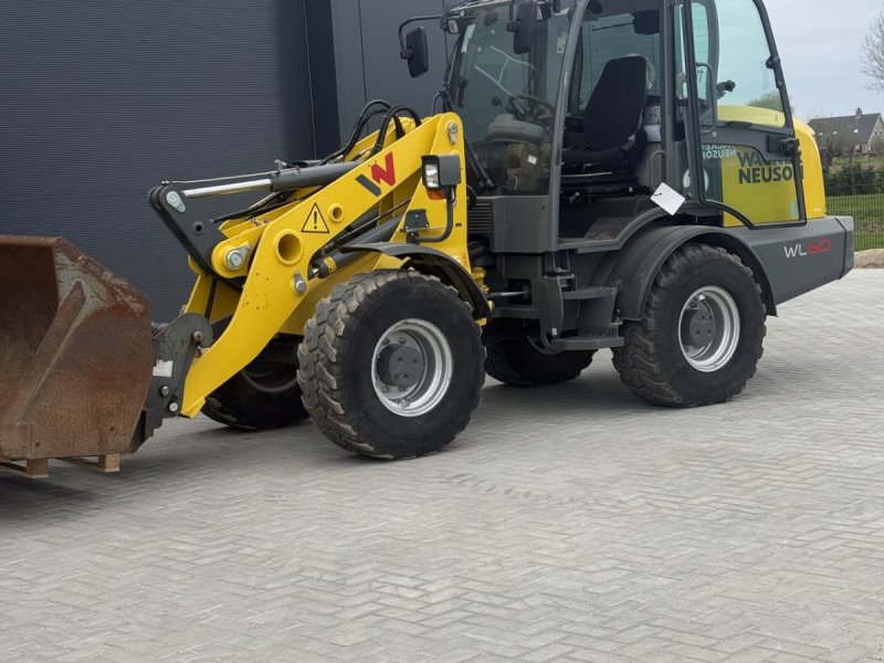 Kompaktlader типа Sonstige Wacker Wl60, Gebrauchtmaschine в Wadenoijen