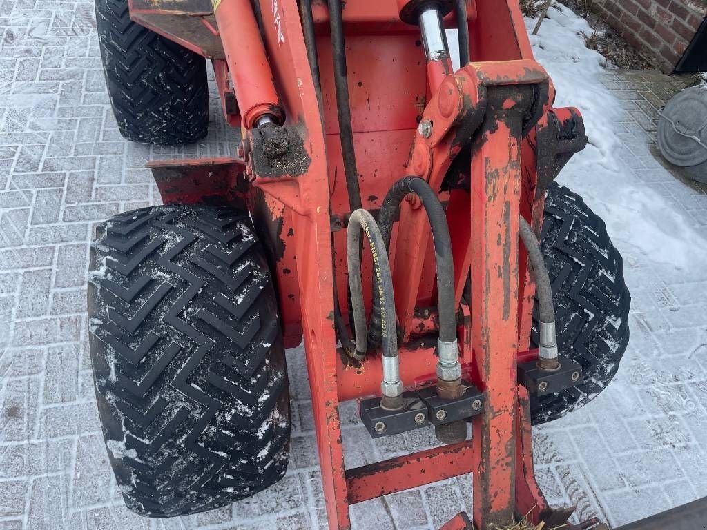 Kompaktlader of the type Sonstige Weidemann 1070D/M, Gebrauchtmaschine in Udenhout (Picture 6)