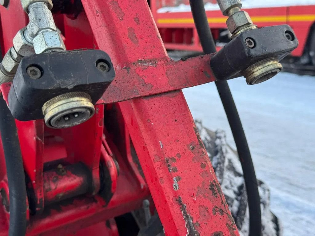 Kompaktlader типа Sonstige Weidemann 1130 minishovel kniklader, Gebrauchtmaschine в Zevenbergschen Hoek (Фотография 8)