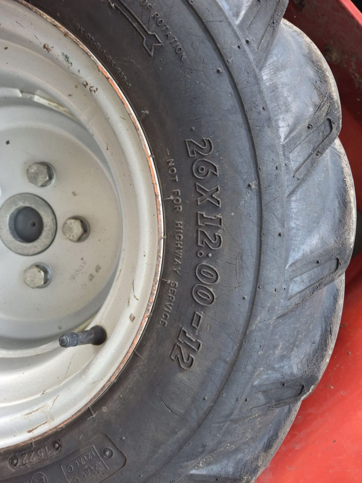 Kompaktlader des Typs Sonstige Weidemann 1150 CX, Gebrauchtmaschine in Maartensdijk (Bild 6)