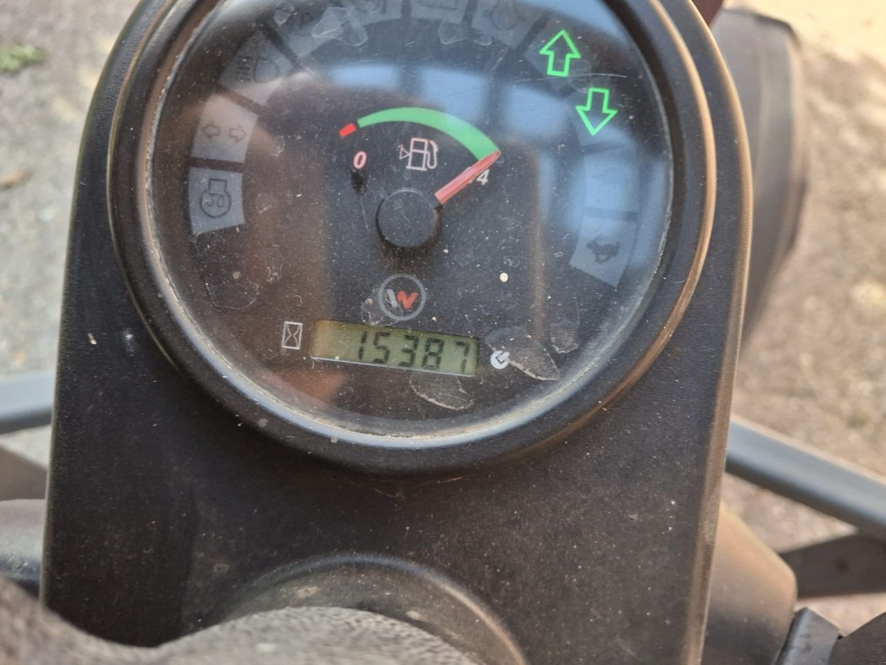 Kompaktlader des Typs Sonstige Weidemann 1150 CX, Gebrauchtmaschine in Maartensdijk (Bild 5)