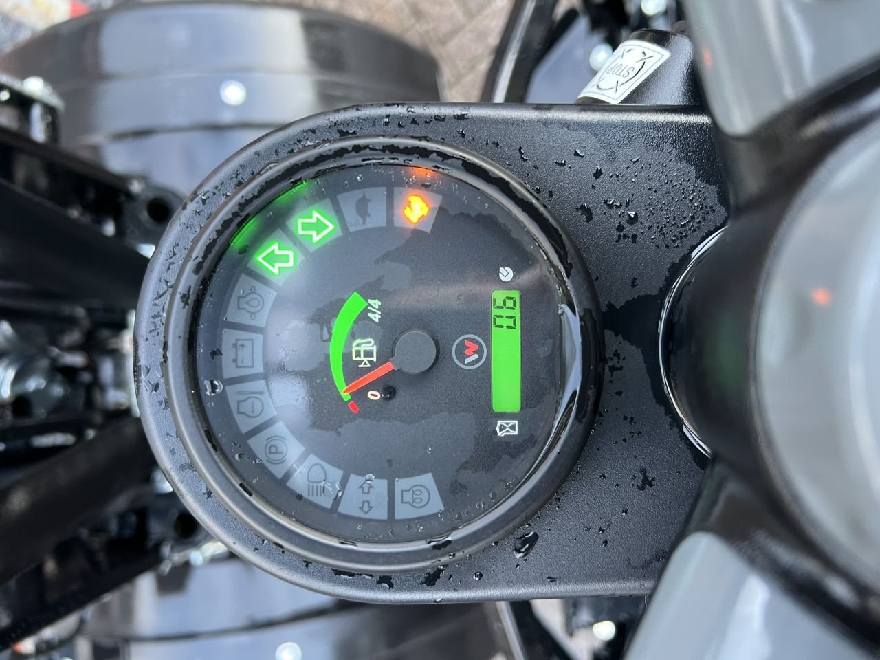 Kompaktlader des Typs Sonstige Weidemann 1160, Neumaschine in Putten (Bild 11)