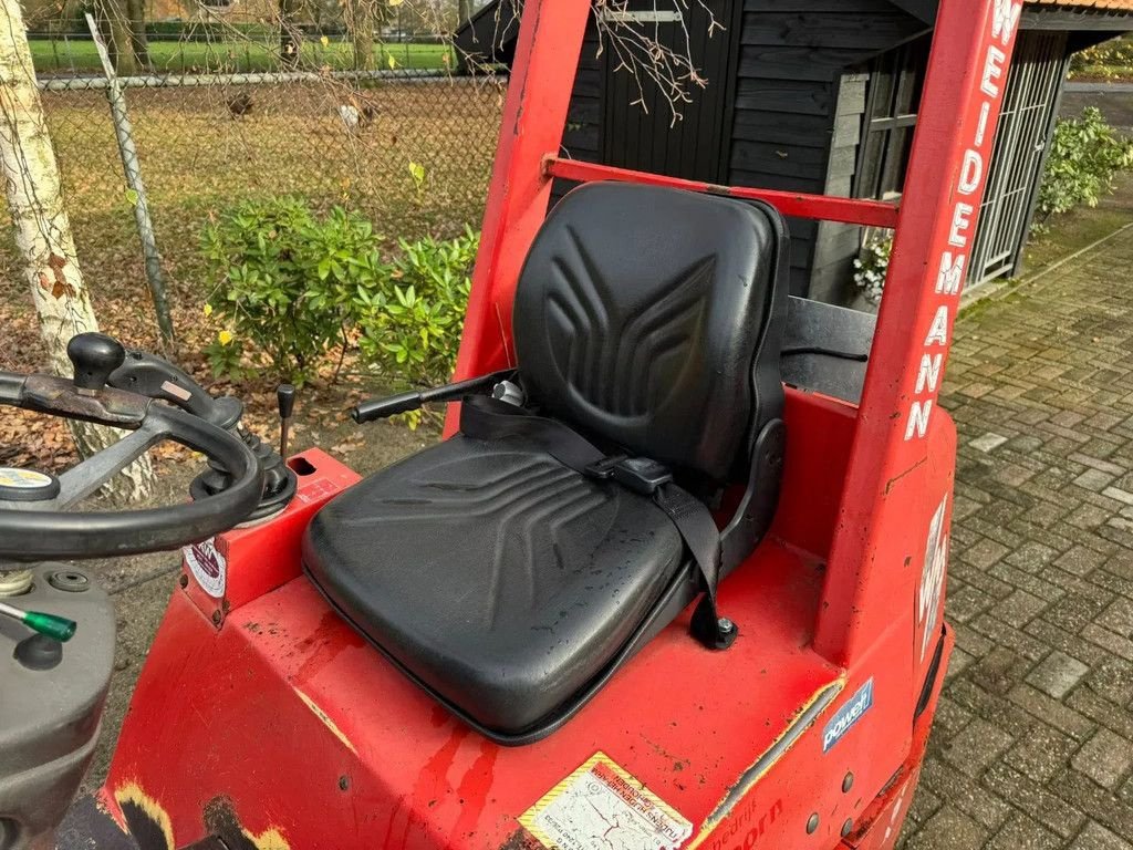 Kompaktlader of the type Sonstige Weidemann 1240 SHOVEL loader, Gebrauchtmaschine in Harskamp (Picture 10)