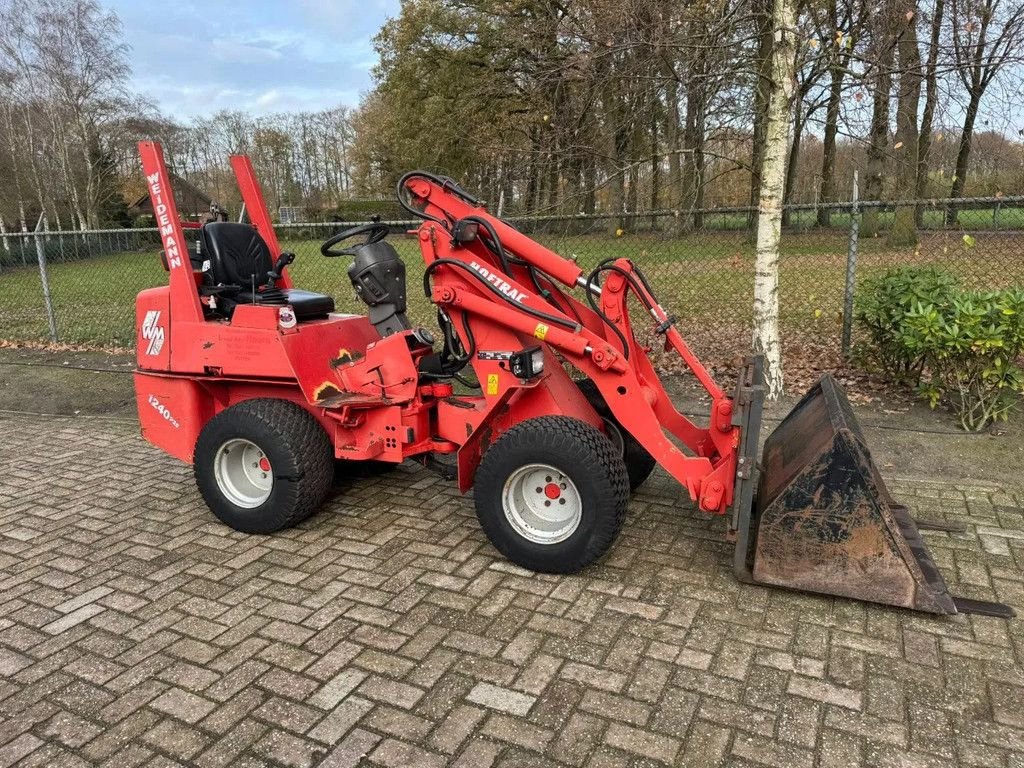 Kompaktlader of the type Sonstige Weidemann 1240 SHOVEL loader, Gebrauchtmaschine in Harskamp (Picture 3)