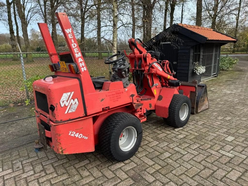 Kompaktlader of the type Sonstige Weidemann 1240 SHOVEL loader, Gebrauchtmaschine in Harskamp (Picture 8)