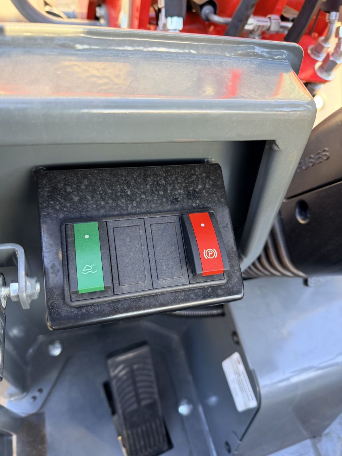 Kompaktlader типа Sonstige Weidemann 1260LP, Neumaschine в Putten (Фотография 11)