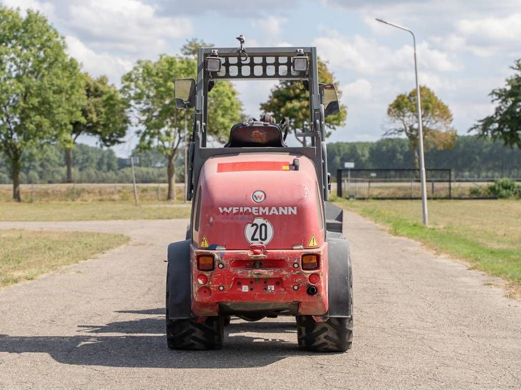 Kompaktlader des Typs Sonstige Weidemann 1370CX50, Gebrauchtmaschine in Moerbeke (Bild 7)