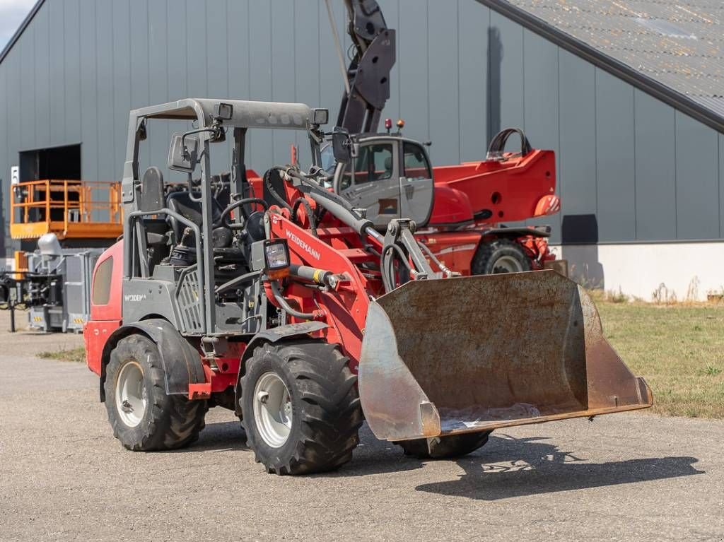 Kompaktlader des Typs Sonstige Weidemann 1370CX50, Gebrauchtmaschine in Moerbeke (Bild 3)