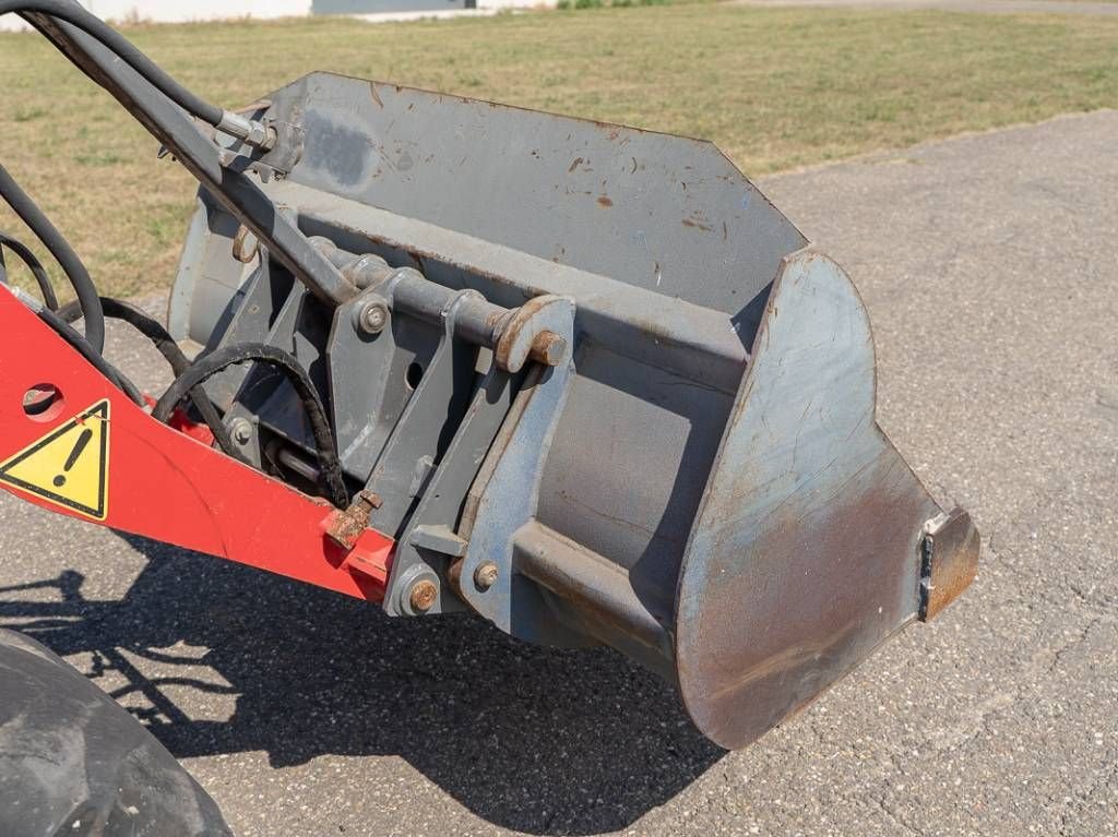 Kompaktlader des Typs Sonstige Weidemann 1370CX50, Gebrauchtmaschine in Moerbeke (Bild 9)