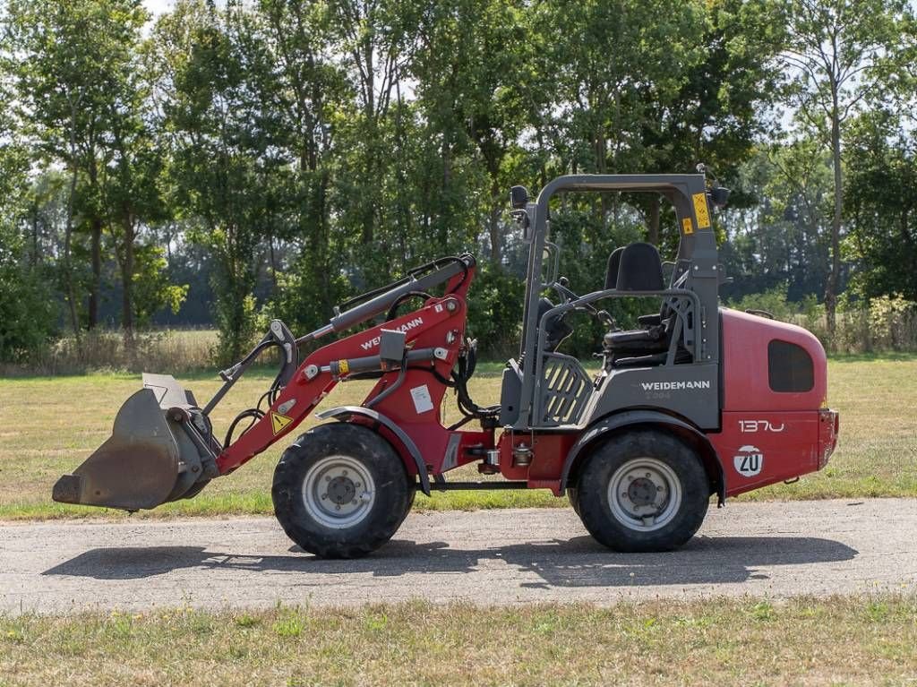 Kompaktlader des Typs Sonstige Weidemann 1370CX50, Gebrauchtmaschine in Moerbeke (Bild 4)