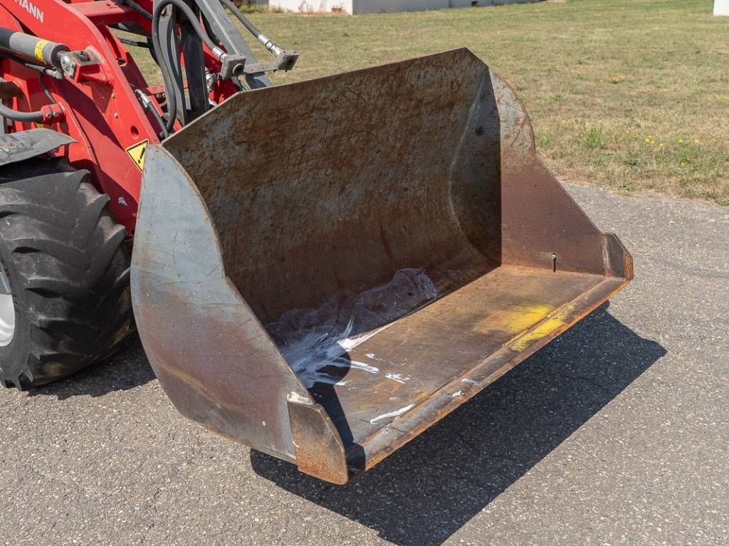 Kompaktlader des Typs Sonstige Weidemann 1370CX50, Gebrauchtmaschine in Moerbeke (Bild 10)