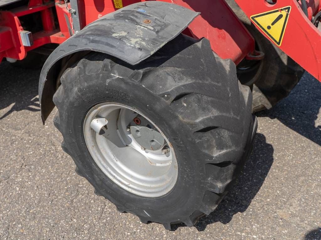 Kompaktlader des Typs Sonstige Weidemann 1370CX50, Gebrauchtmaschine in Moerbeke (Bild 11)