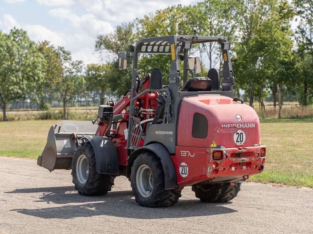 Kompaktlader des Typs Sonstige Weidemann 1370CX50, Gebrauchtmaschine in Moerbeke (Bild 8)