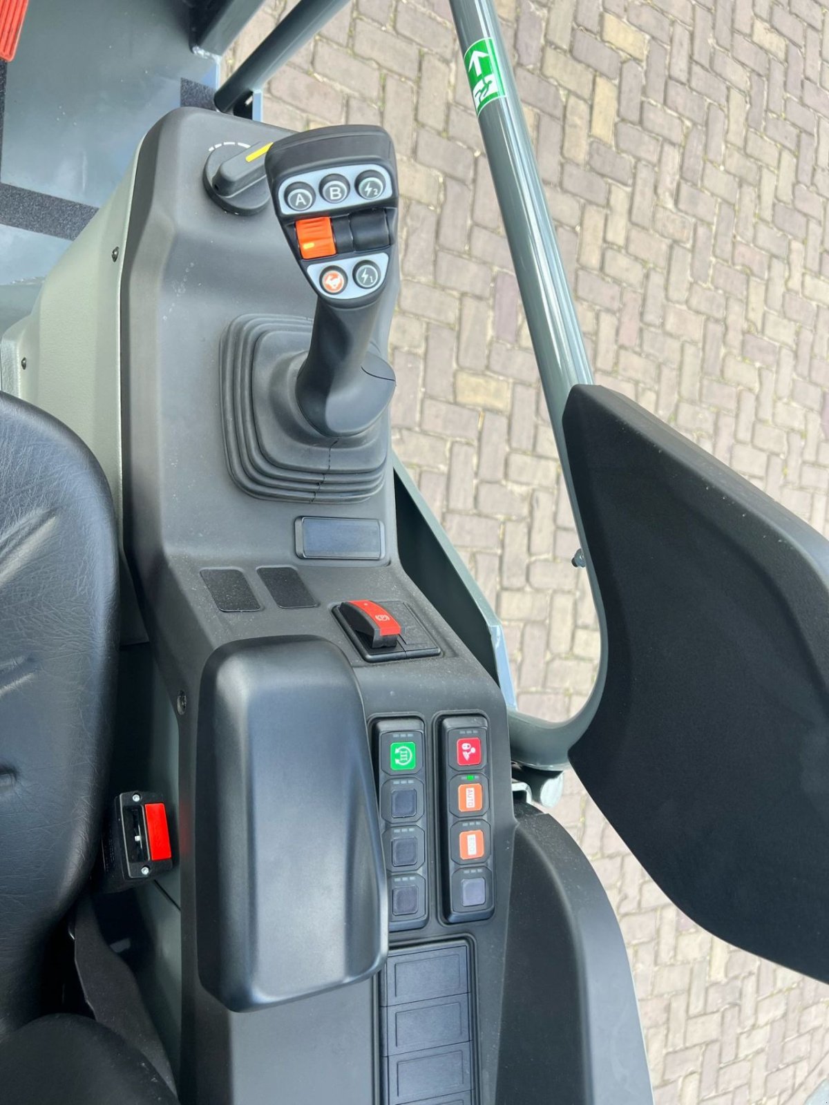 Kompaktlader Türe ait Sonstige Weidemann 1390 Deluxe, Neumaschine içinde Nijeveen (resim 6)