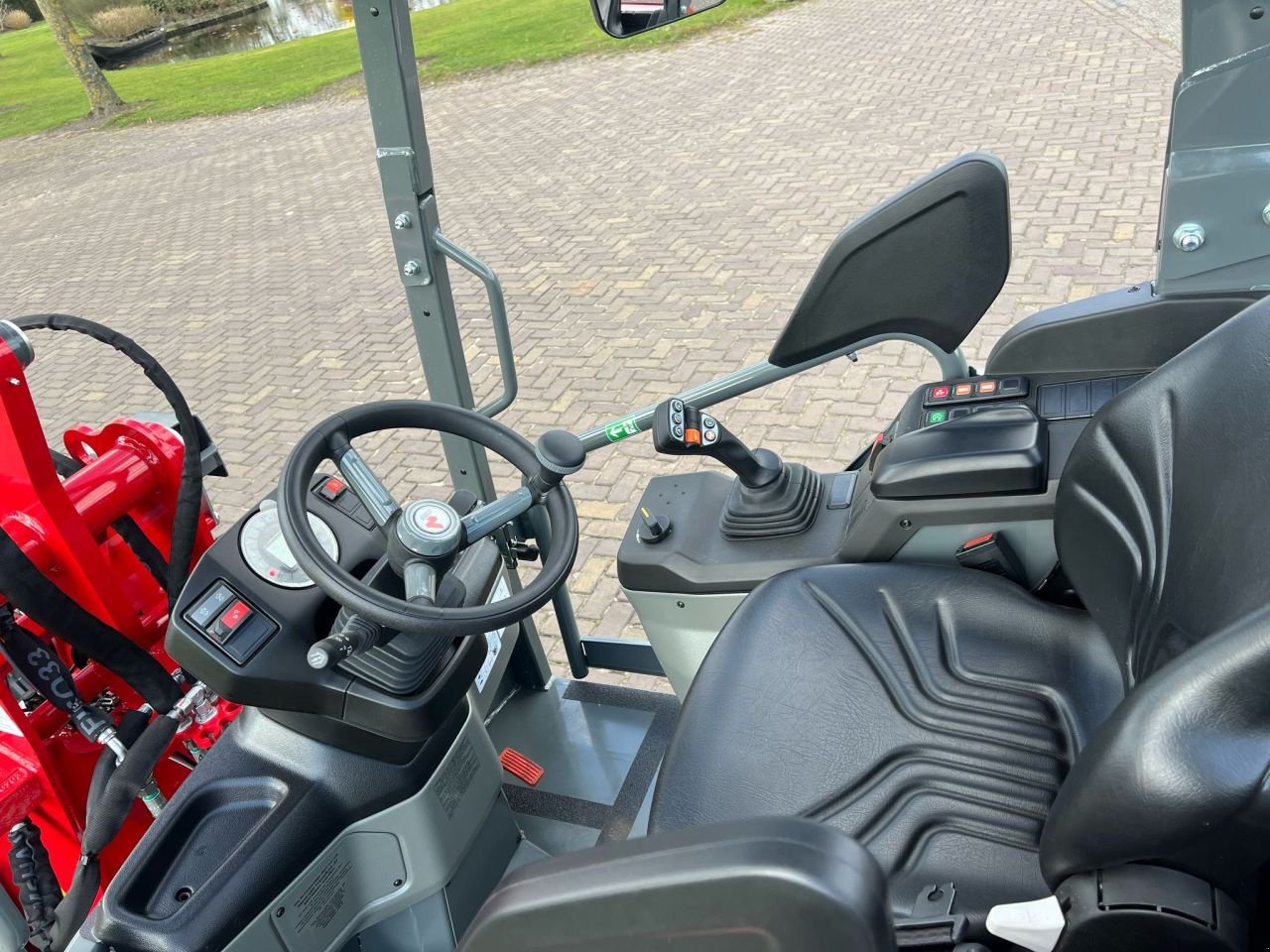 Kompaktlader Türe ait Sonstige Weidemann 1390 Deluxe, Neumaschine içinde Nijeveen (resim 7)