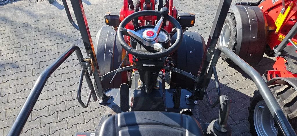 Kompaktlader za tip Sonstige Weidemann YOUNG BISON Y 1160 compact loader, Gebrauchtmaschine u Scharsterbrug (Slika 11)