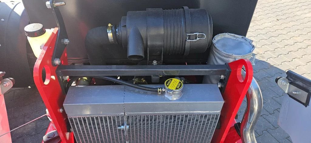 Kompaktlader za tip Sonstige Weidemann YOUNG BISON Y 1160 compact loader, Gebrauchtmaschine u Scharsterbrug (Slika 8)