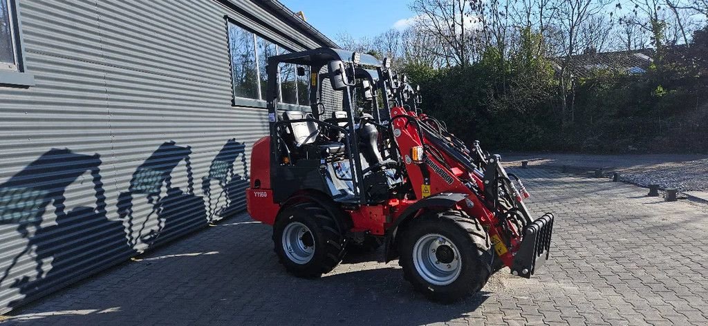 Kompaktlader za tip Sonstige Weidemann YOUNG BISON Y 1160 compact loader, Gebrauchtmaschine u Scharsterbrug (Slika 7)