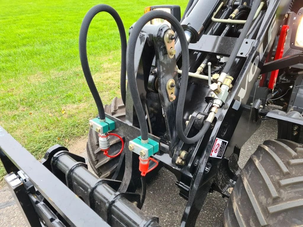 Kompaktlader des Typs Sonstige WOLF 750 shovel NIEUW, Gebrauchtmaschine in Scharsterbrug (Bild 7)