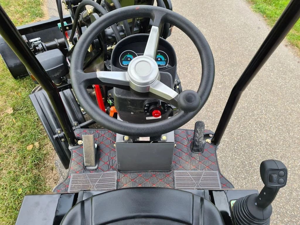 Kompaktlader des Typs Sonstige WOLF 750 shovel NIEUW, Gebrauchtmaschine in Scharsterbrug (Bild 10)