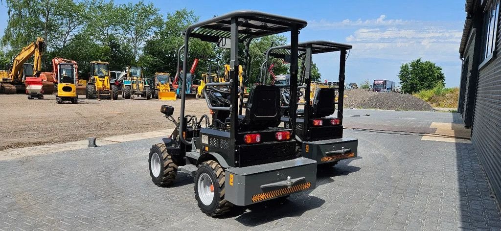Kompaktlader des Typs Sonstige WOLF E 604 electric loader ( used ), Gebrauchtmaschine in Scharsterbrug (Bild 3)