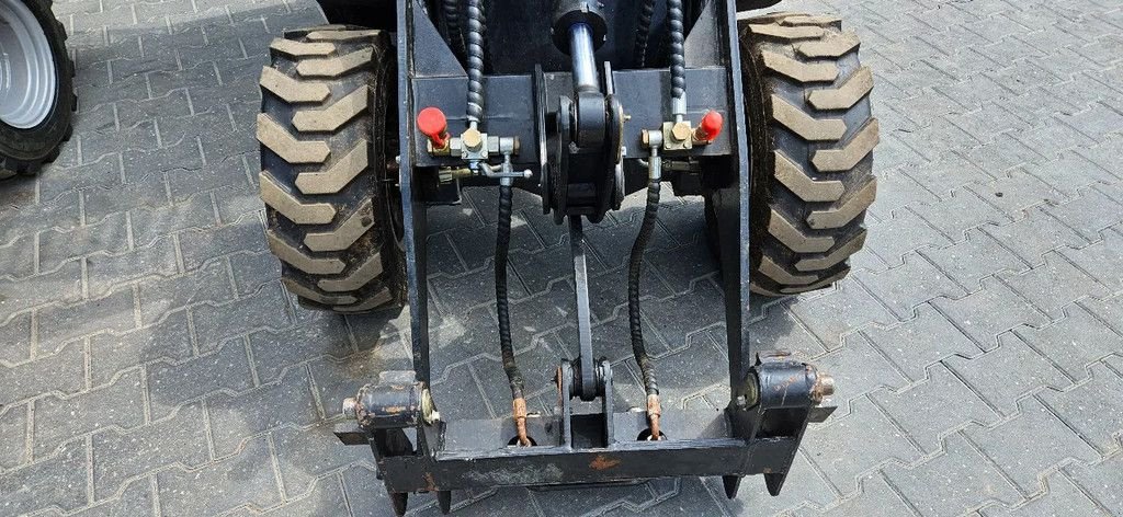 Kompaktlader des Typs Sonstige WOLF E 604 electric loader ( used ), Gebrauchtmaschine in Scharsterbrug (Bild 11)