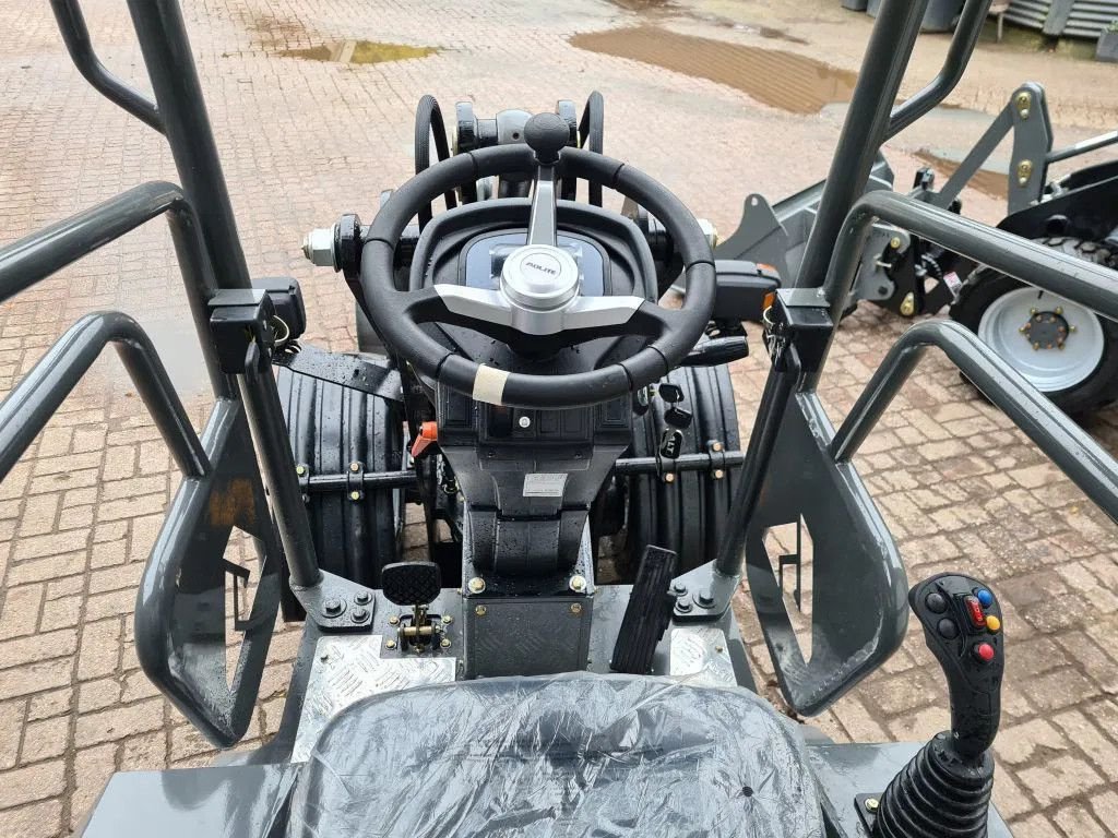 Kompaktlader типа Sonstige WOLF E LOADER 606 electro ( demo ), Gebrauchtmaschine в Scharsterbrug (Фотография 8)