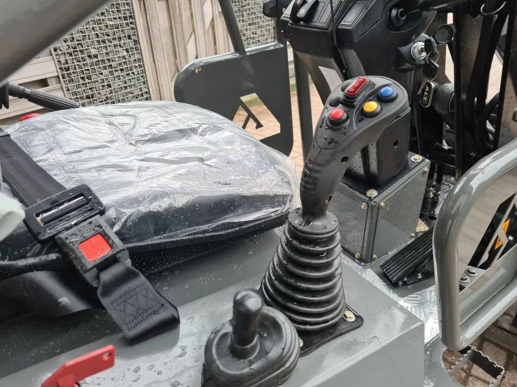 Kompaktlader типа Sonstige WOLF E LOADER 606 electro ( demo ), Gebrauchtmaschine в Scharsterbrug (Фотография 9)