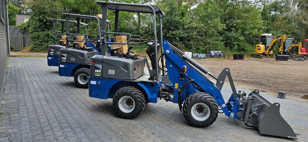 Kompaktlader tipa Sonstige WOLF E WOLF 606 electro shovel., Neumaschine u Scharsterbrug (Slika 2)