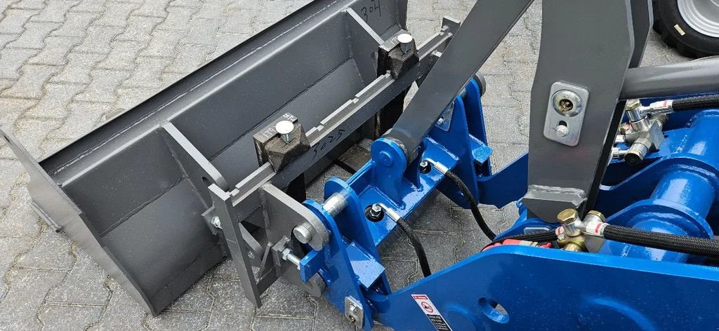 Kompaktlader tipa Sonstige WOLF E WOLF 606 electro shovel., Neumaschine u Scharsterbrug (Slika 10)