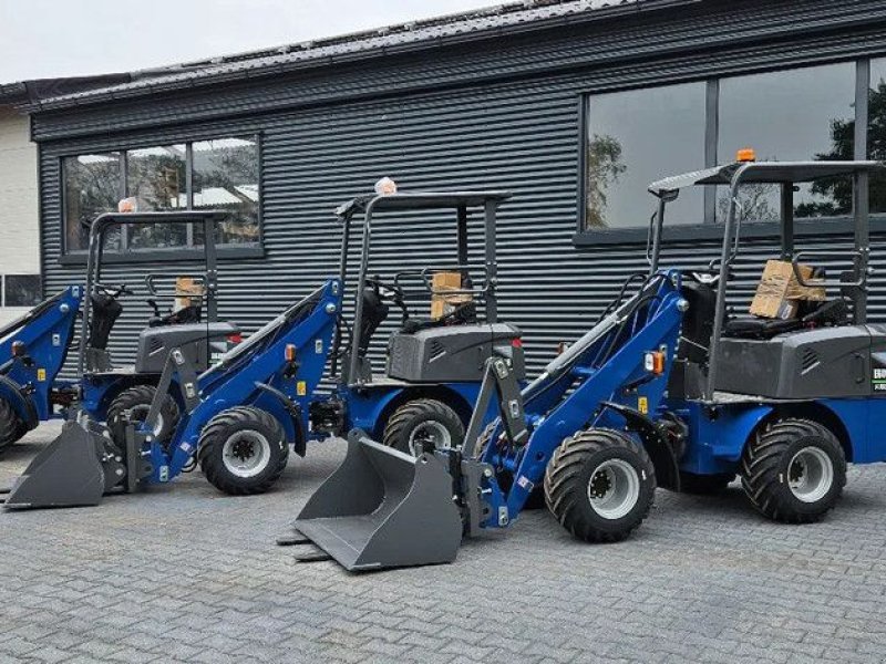 Kompaktlader Türe ait Sonstige WOLF E WOLF 606 electro shovel., Neumaschine içinde Scharsterbrug (resim 1)