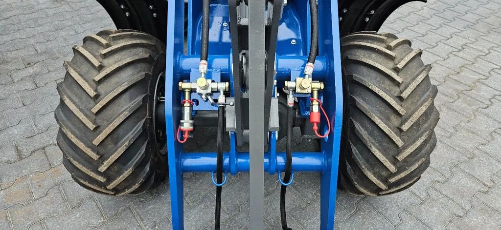 Kompaktlader of the type Sonstige WOLF E WOLF 606 electro shovel., Neumaschine in Scharsterbrug (Picture 11)