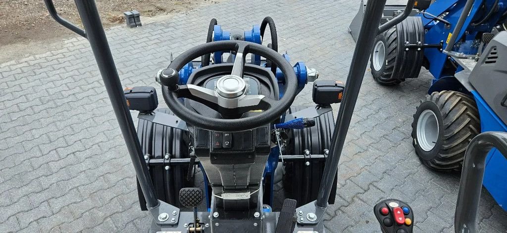 Kompaktlader tipa Sonstige WOLF E WOLF 606 electro shovel., Neumaschine u Scharsterbrug (Slika 4)