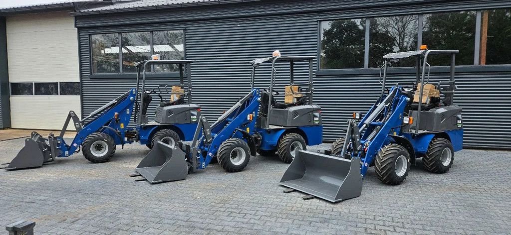 Kompaktlader of the type Sonstige WOLF E WOLF 606 electro shovel., Neumaschine in Scharsterbrug (Picture 7)