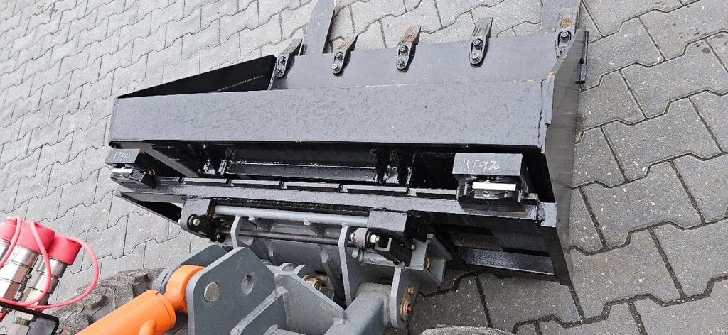 Kompaktlader des Typs Sonstige WOLF TAIAN DY 620 speciale aanbieding!!, Gebrauchtmaschine in Scharsterbrug (Bild 11)